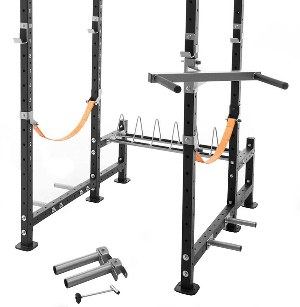 Marcy Pro Power Rack HeavyDuty Home and Gym Workout Weight Training Station eBay