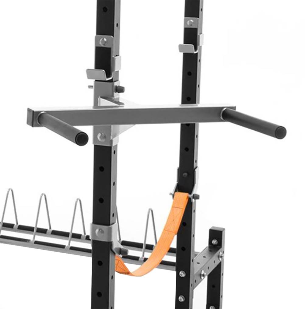 Marcy Pro Power Rack HeavyDuty Home and Gym Workout Weight Training Station eBay