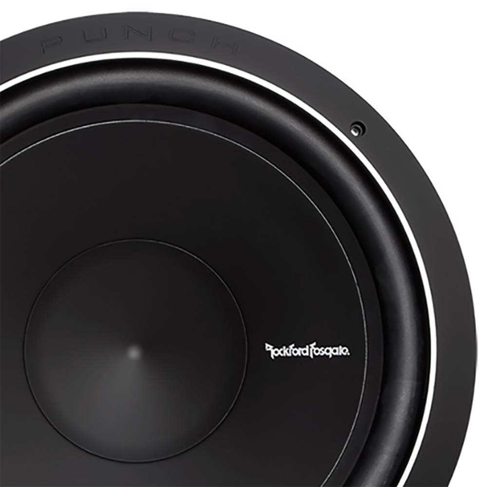 Pair Of 2 Rockford Fosgate Punch P1 15" 1000W 4Ohm SVC Subwoofers 2