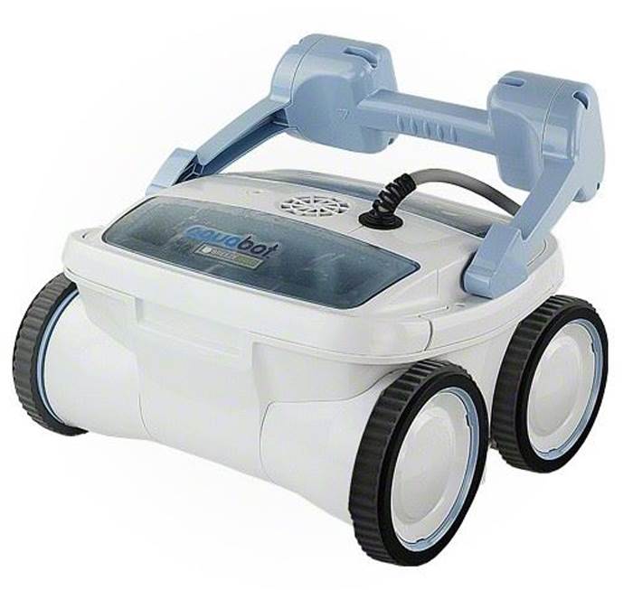 aqua products breeze se robotic pool cleaner