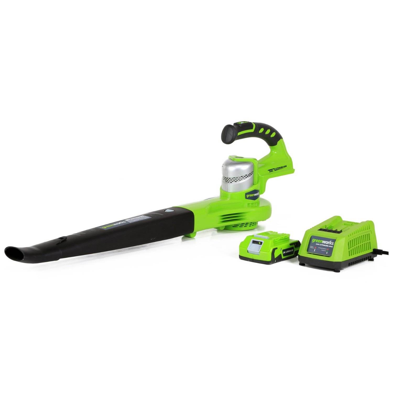 24v leaf blower
