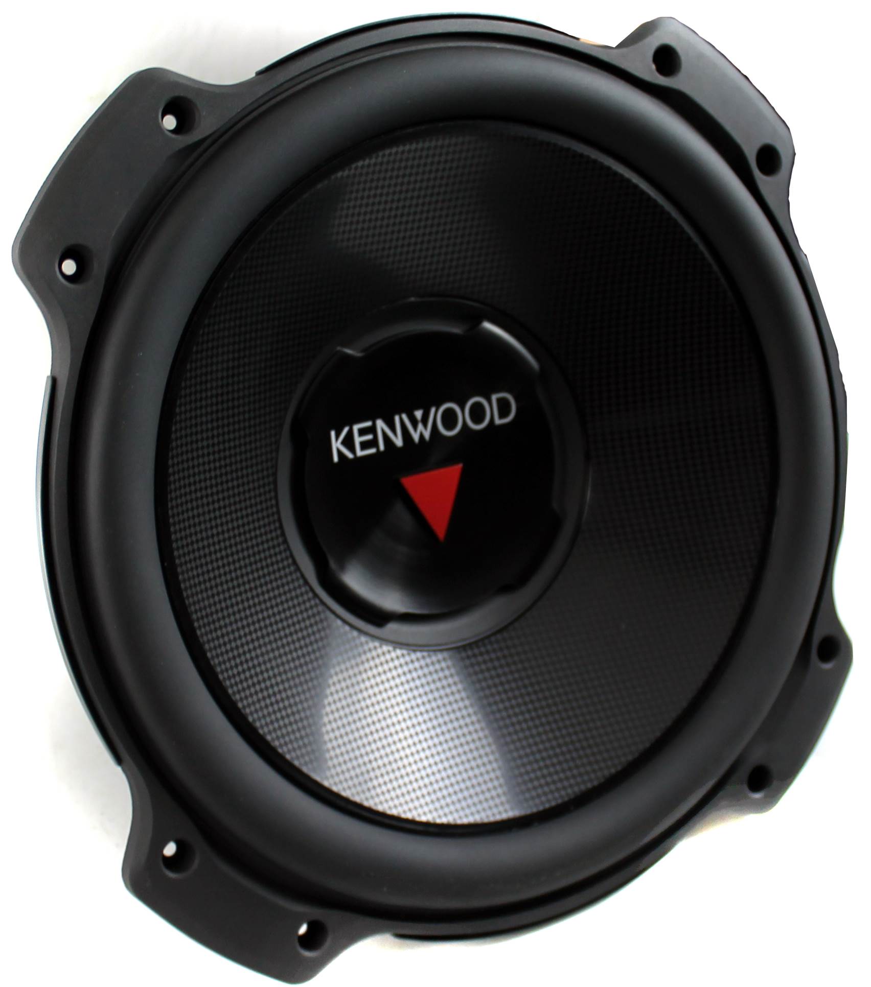 Kenwood 12 quot 2000 WATT Car Audio Subwoofer Sub Power Woofer Open Box 
