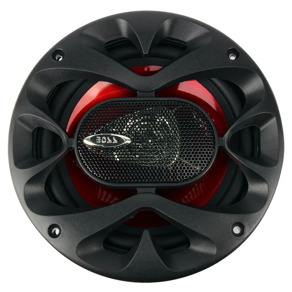 Polk 6x9" 450W 3Way Marine Speakers + Boss 6.5 Inch 300 Watt 3Way Car