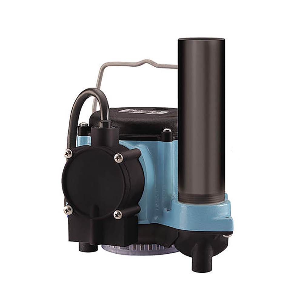 Little Giant LG-506065 WRSC-6 Compact Drainosaur 0.3 HP Water Removal