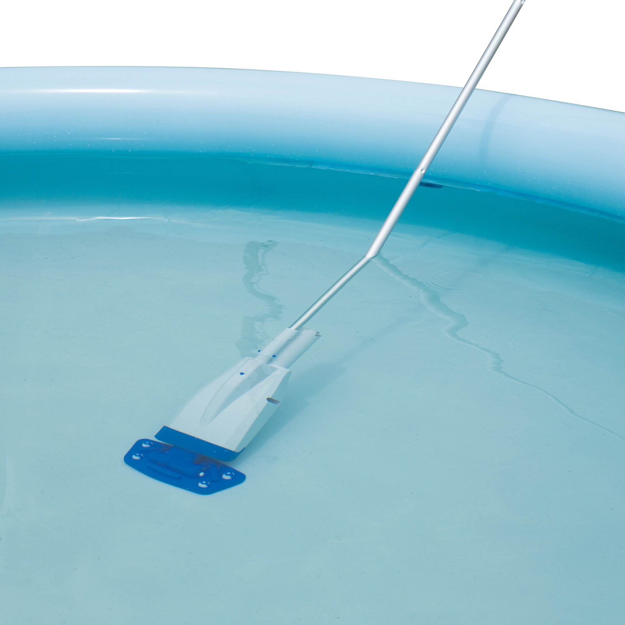 Bestway 58422EBW Aqua Powercell Handheld Pool Vacuum with Rechargeable