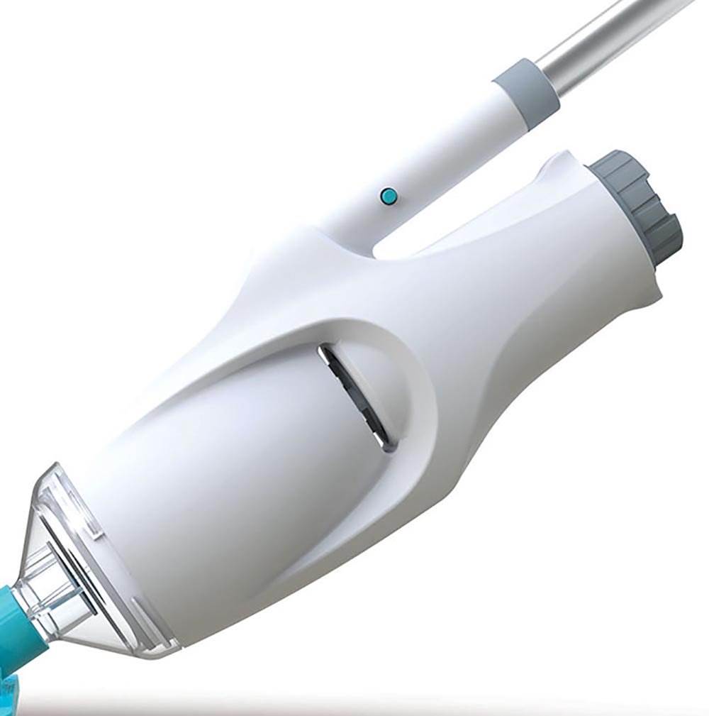 Kokido EV05CBX Telsa 5 Rechargeable Handheld Electric Pool & Spa Vacuum