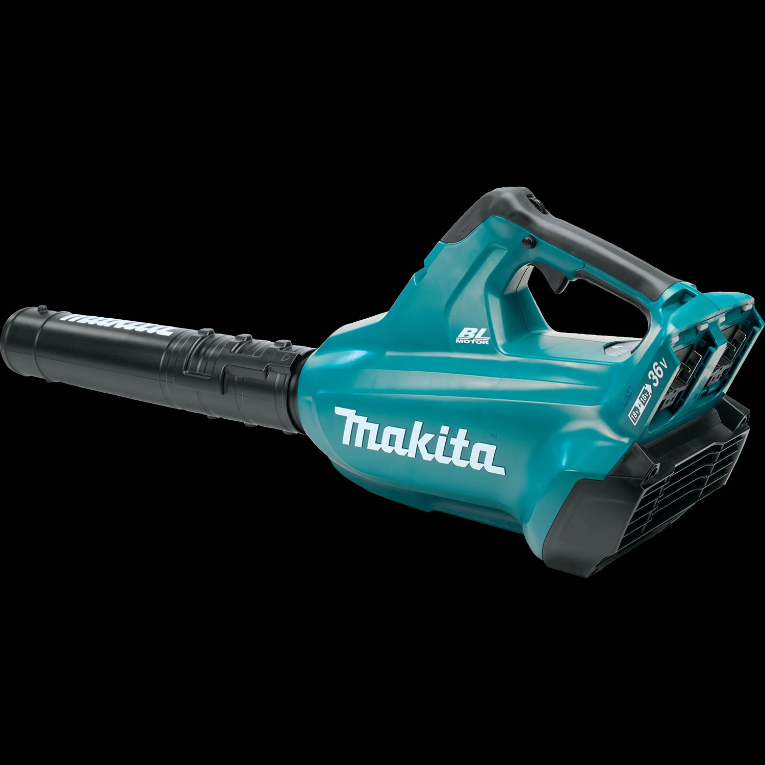 Makita XBU02Z 36V LXT LithiumIon Brushless Cordless Leaf Blower, Tool