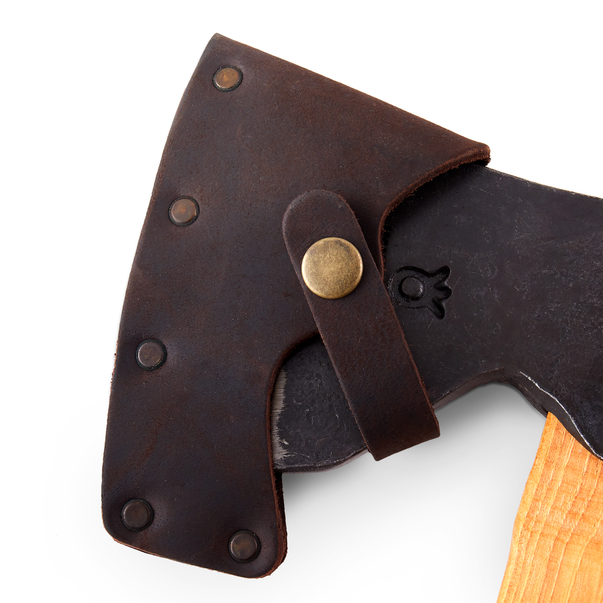 Husqvarna 2.75 lb. Steel Head Carpenters Axe w/ 19" Curved