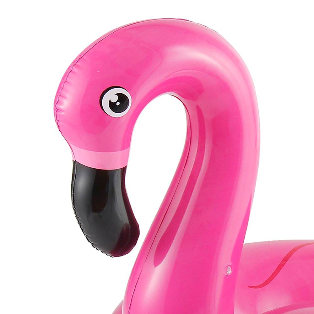 flamingo swim float