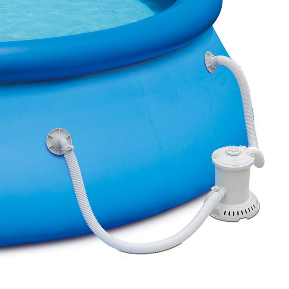 summer waves inflatable pool pump