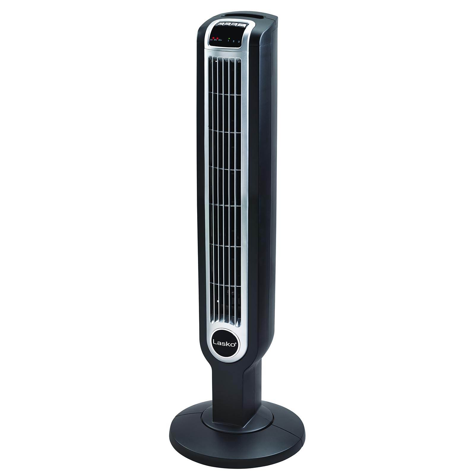 quietest oscillating tower fan
