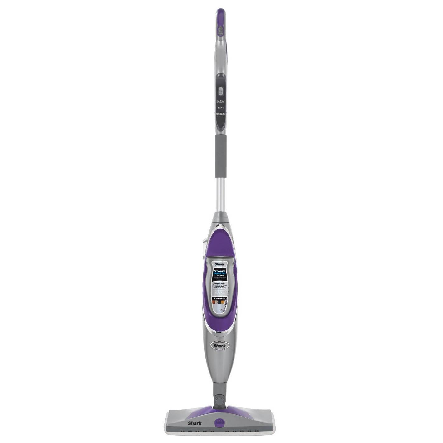 Shark Steam and Spray Pro Energized Steam Mop (Certified Refurbished