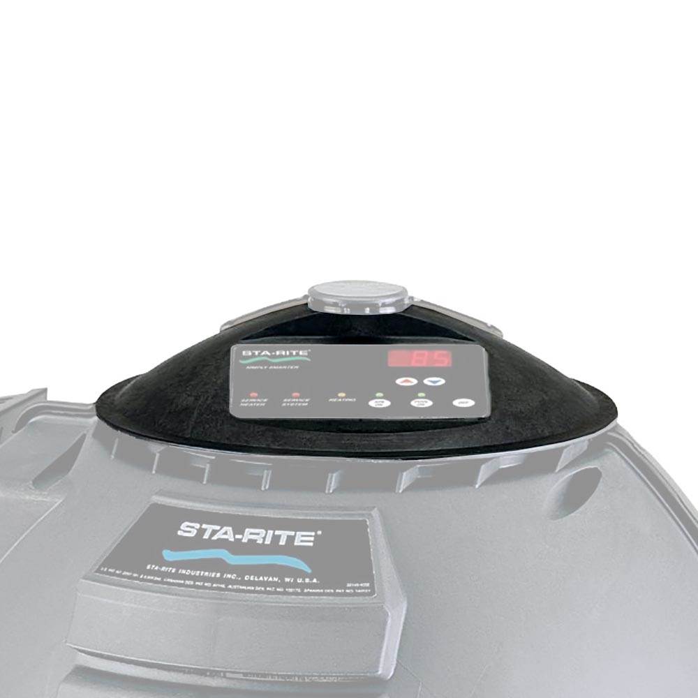 Pentair Control Board Membrane Enclosure for Pool and Spa Heater (Open