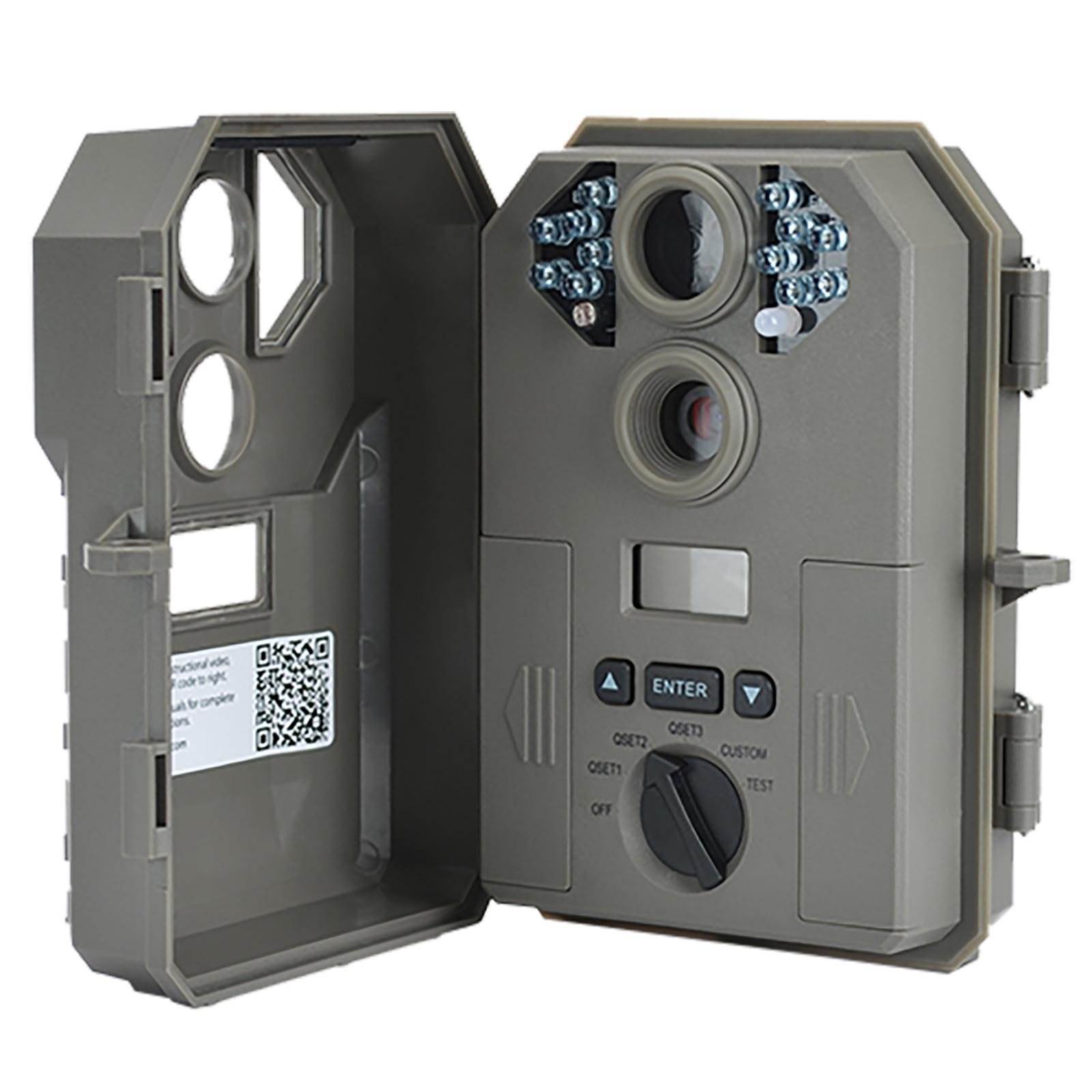 SD Card Stealth Cam P18CMO 7MP Infrared Scouting Hunting Game Trail Camera 
