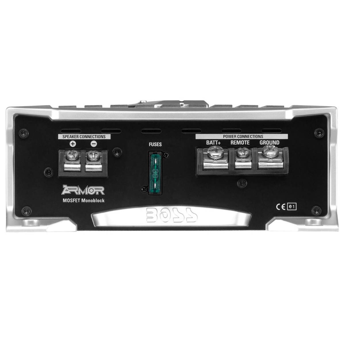 Boss Audio 12" 1400W Subwoofer, 1500W Amplifier w Amp Kit & QPower 12