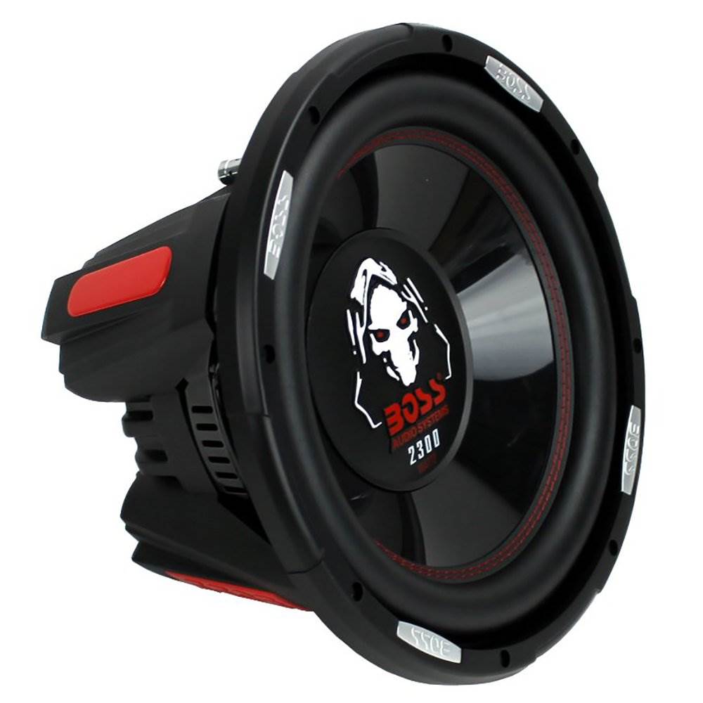 Boss Phantom 12 Inch 2300 Watt Max Power Car Audio