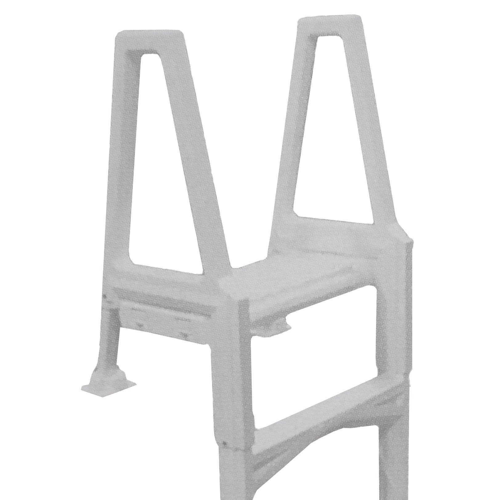 confer pool ladders above ground