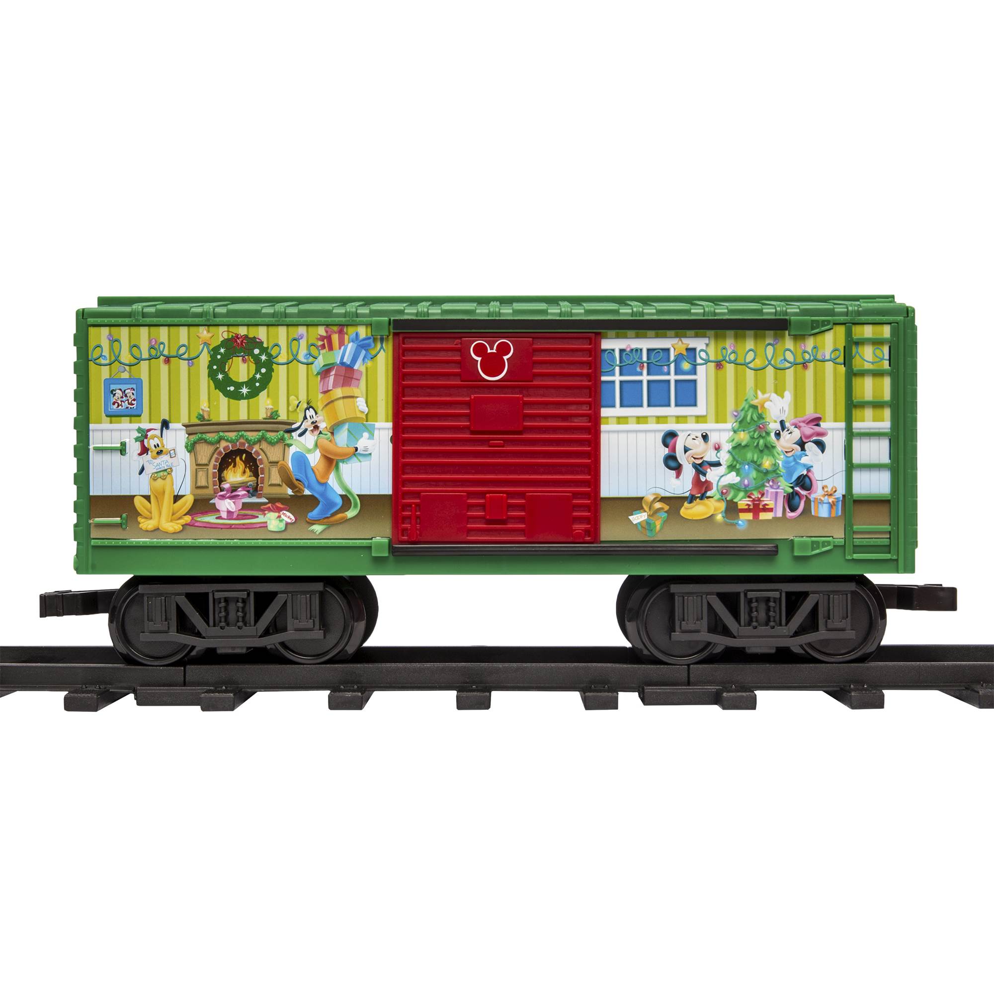 Lionel Trains Mickey Mouse Express Disney Ready to Play Christmas Train