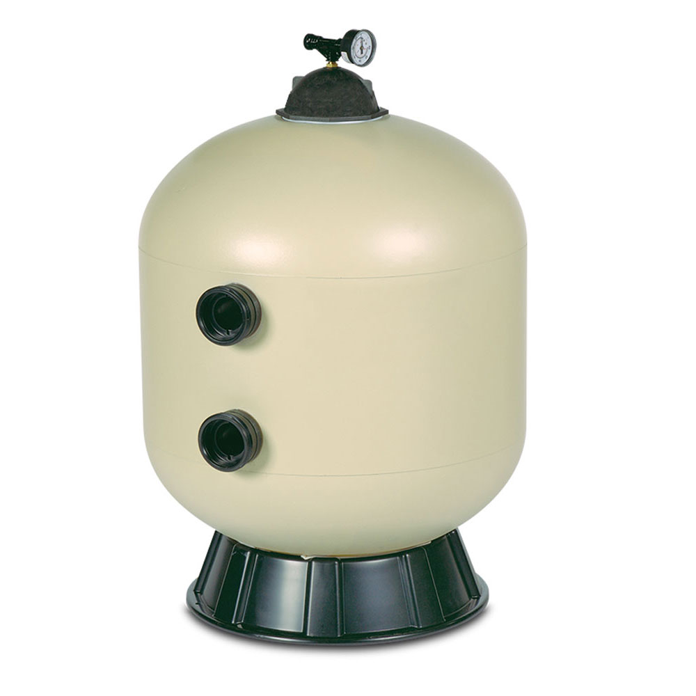 Pentair Triton II TR 60 Side Mount Pool Fiberglass Sand Filter Without