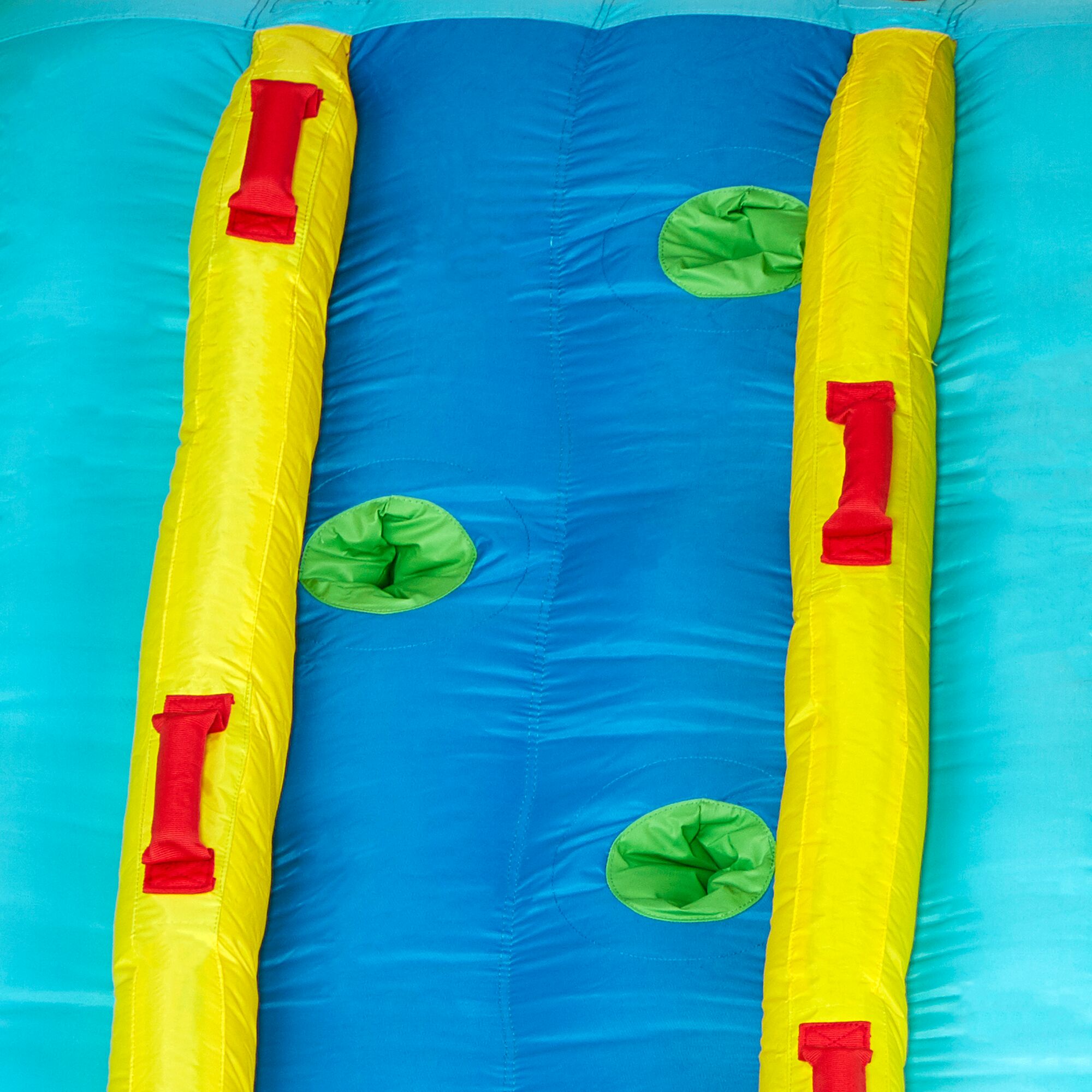 kahuna triple blast water slide