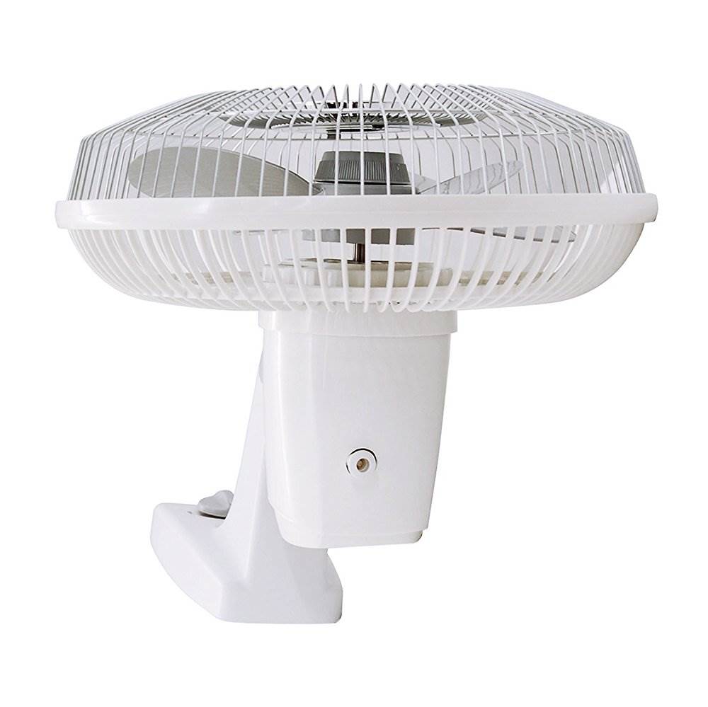 Air King 12" Blade 3-Speed Commercial Oscillating Wall ...