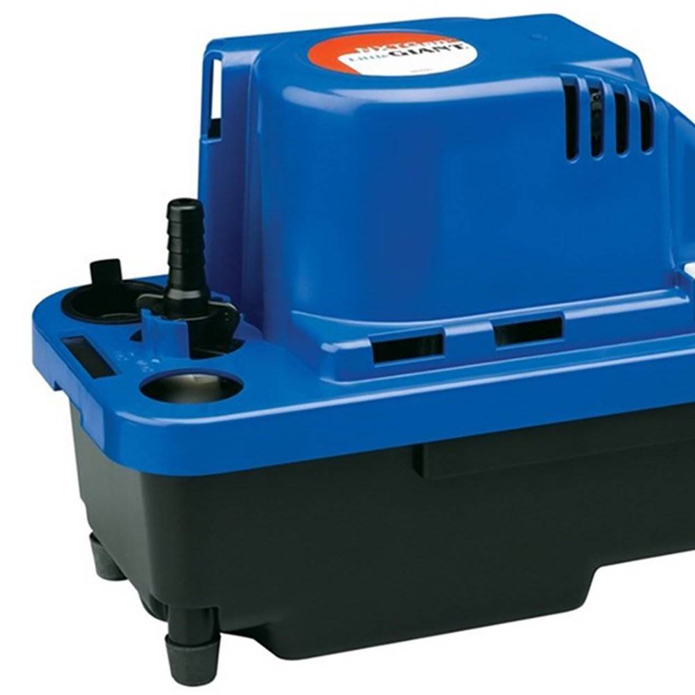 Little Giant VCMX20ULST NXTGen HighCapacity Condensate Removal Pump