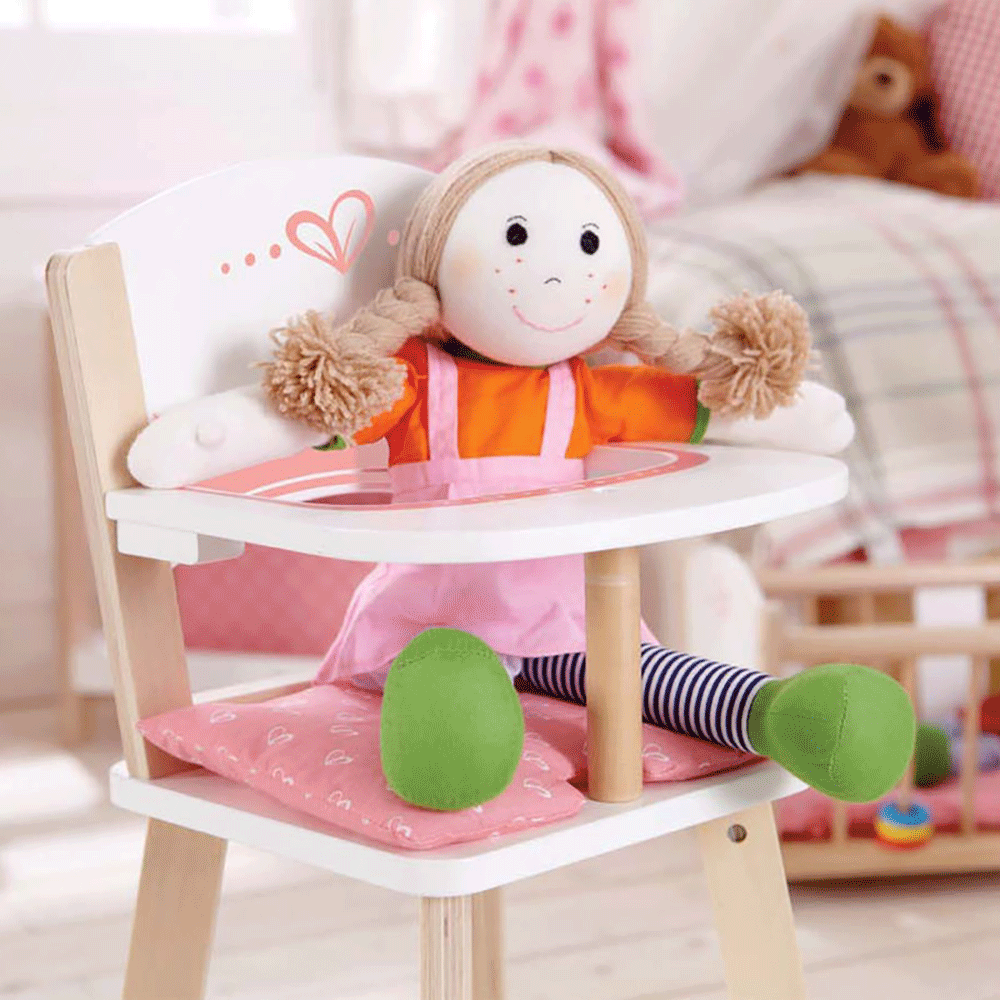 hape doll furniture