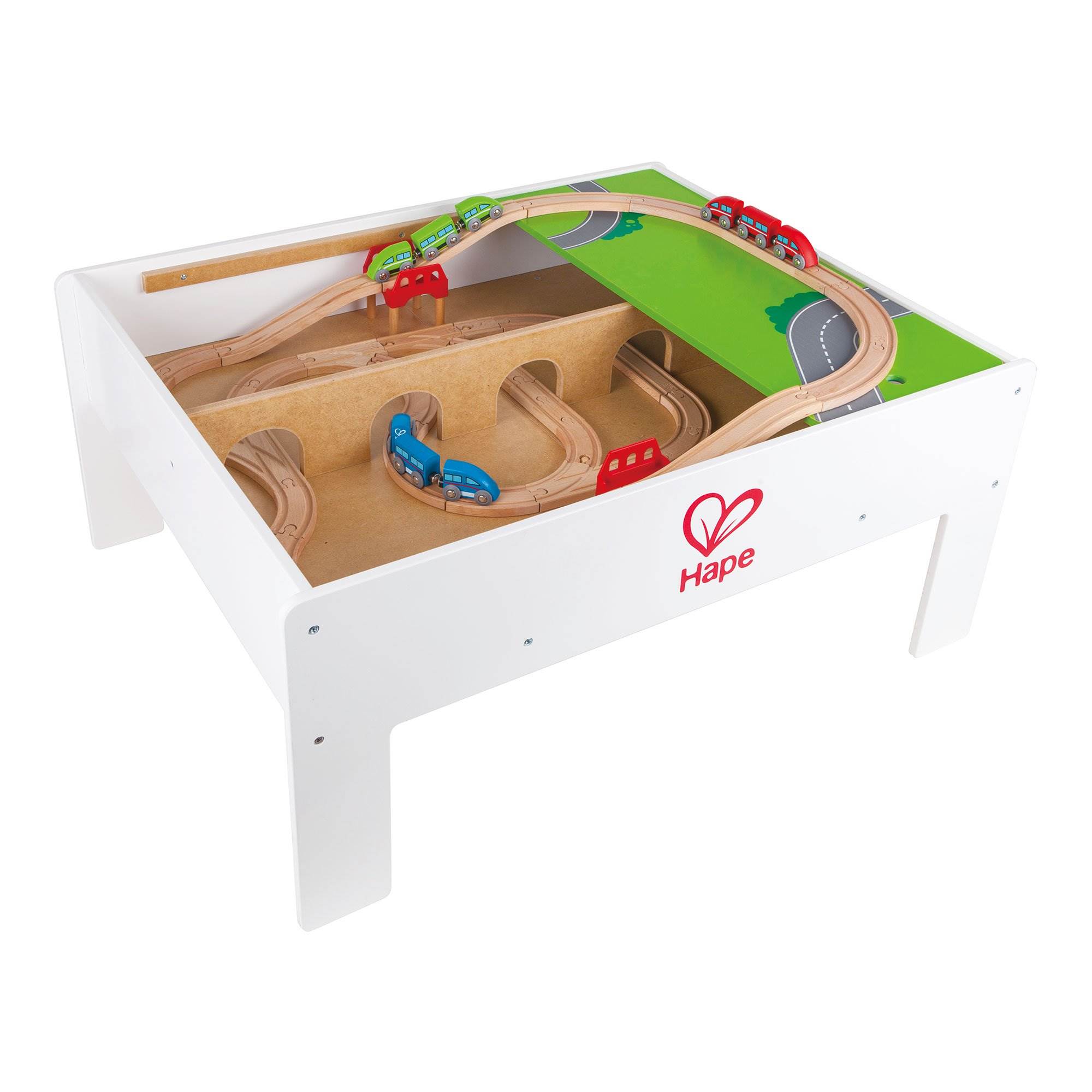 hape changing table