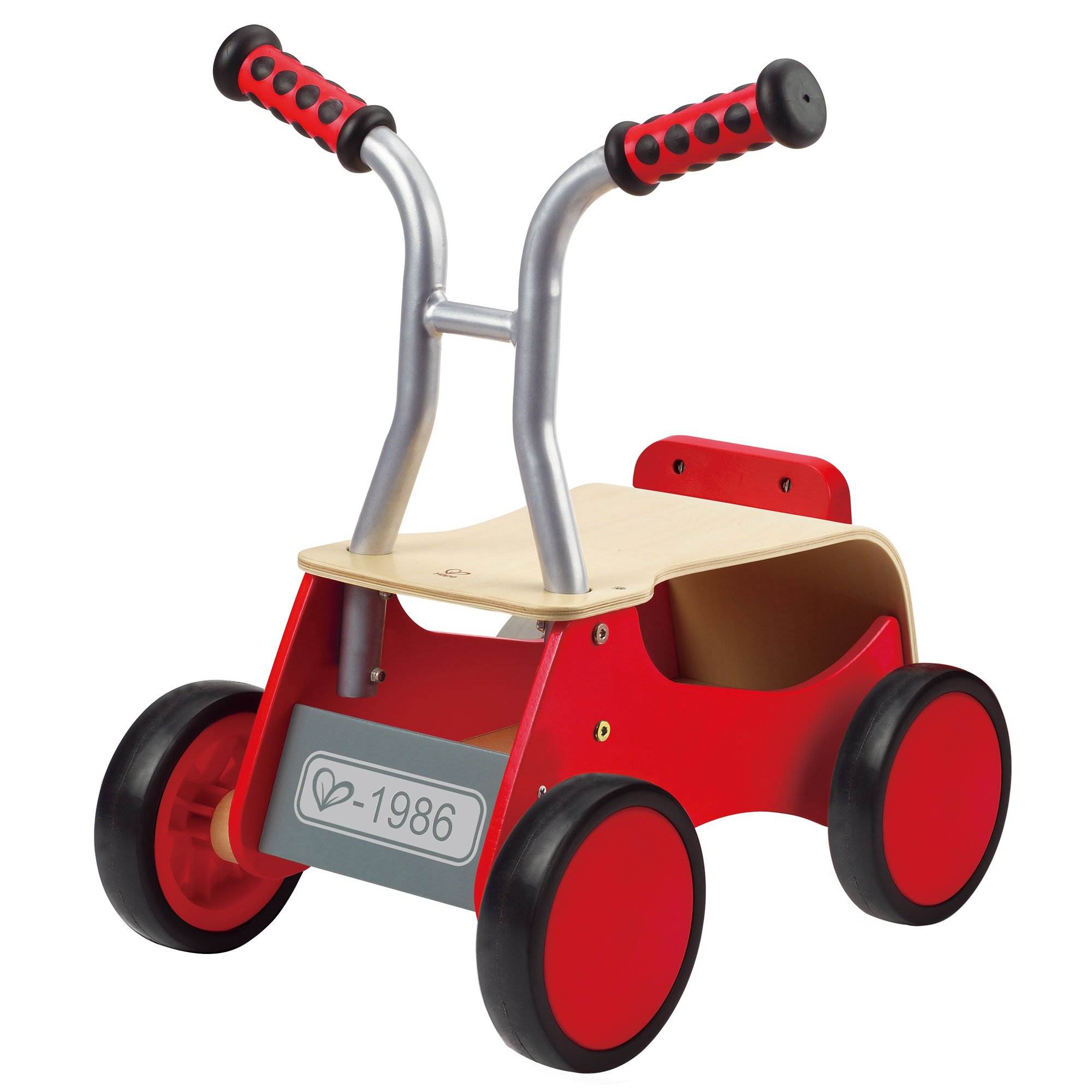 hape wooden trike