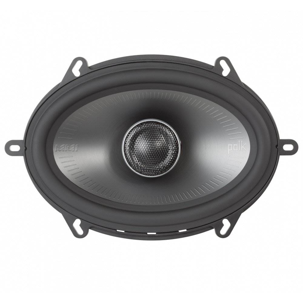 Polk Audio MM1 Series 5x7 Inch 300W Coaxial Marine Boat ATV Car Audio