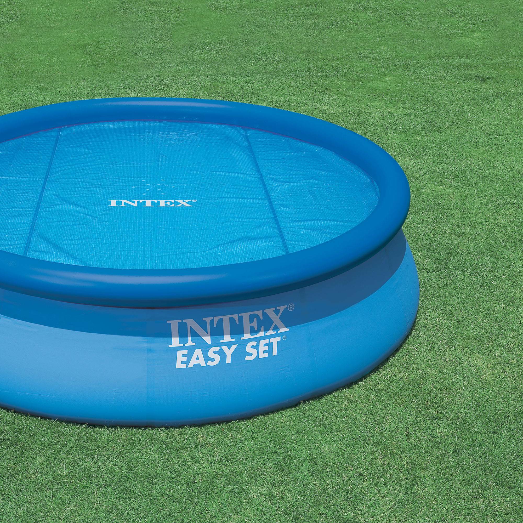 15 foot easy set pool