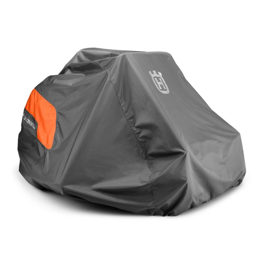 Husqvarna Zero Turn 54" Deck Riding Lawn Mower Heavy Duty Tarp Cover
