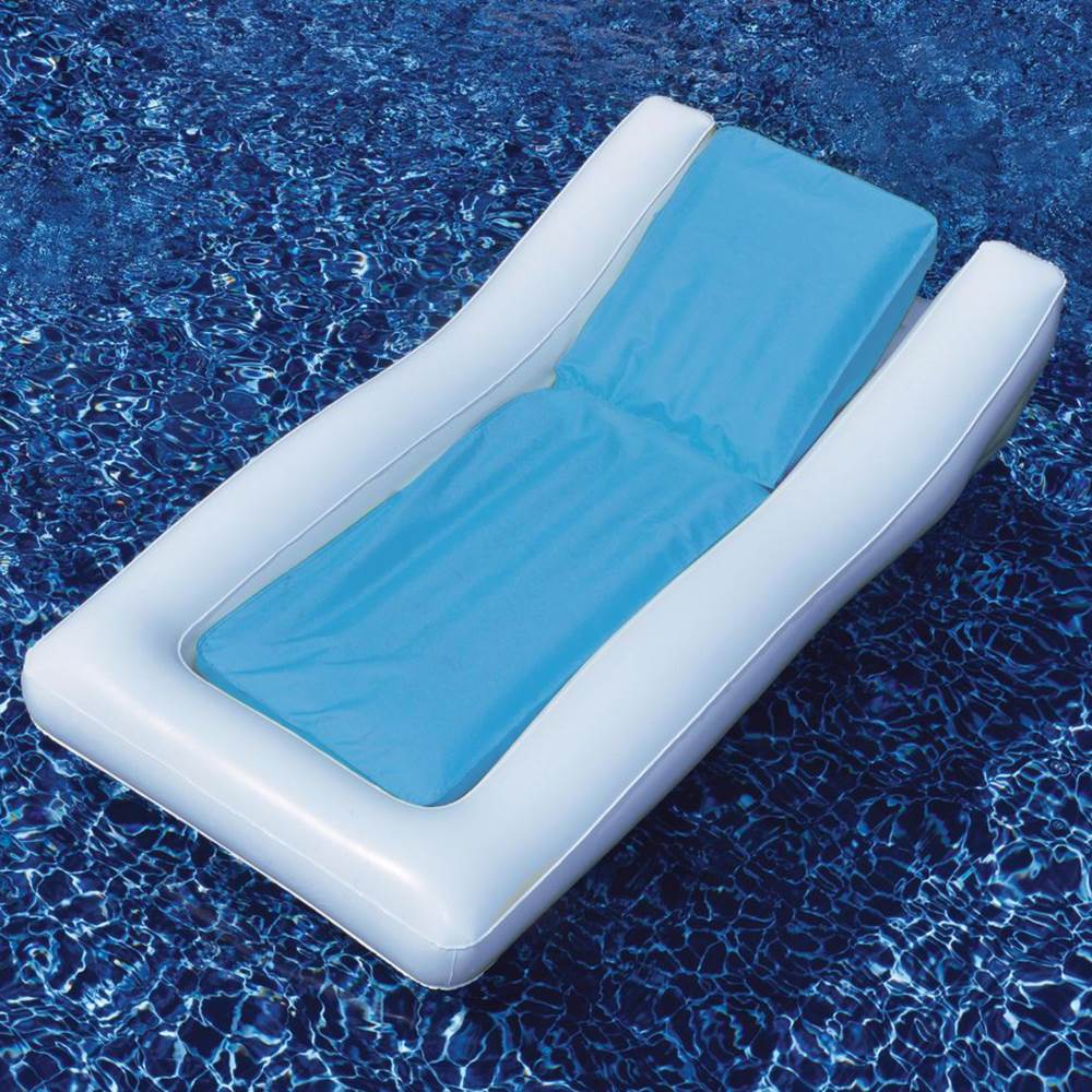 swimline ultimate floating lounger