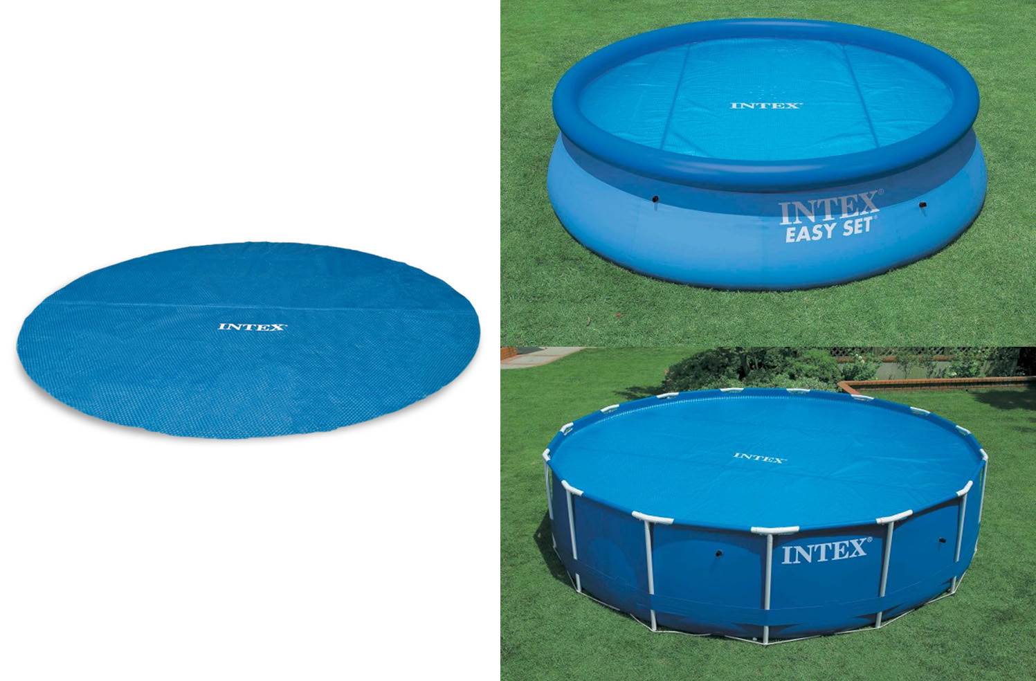 12 foot pool target