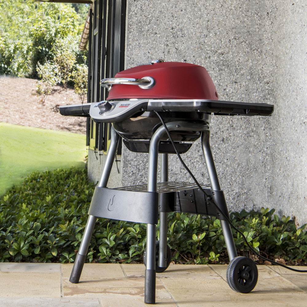 Char Broil Outdoor BBQ TRU Infrared Electric Patio Barbecue Grill ...