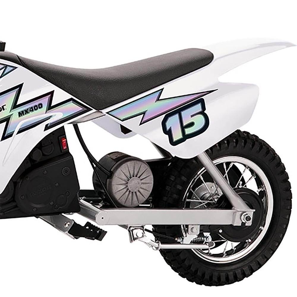 razor dirt bike mx400