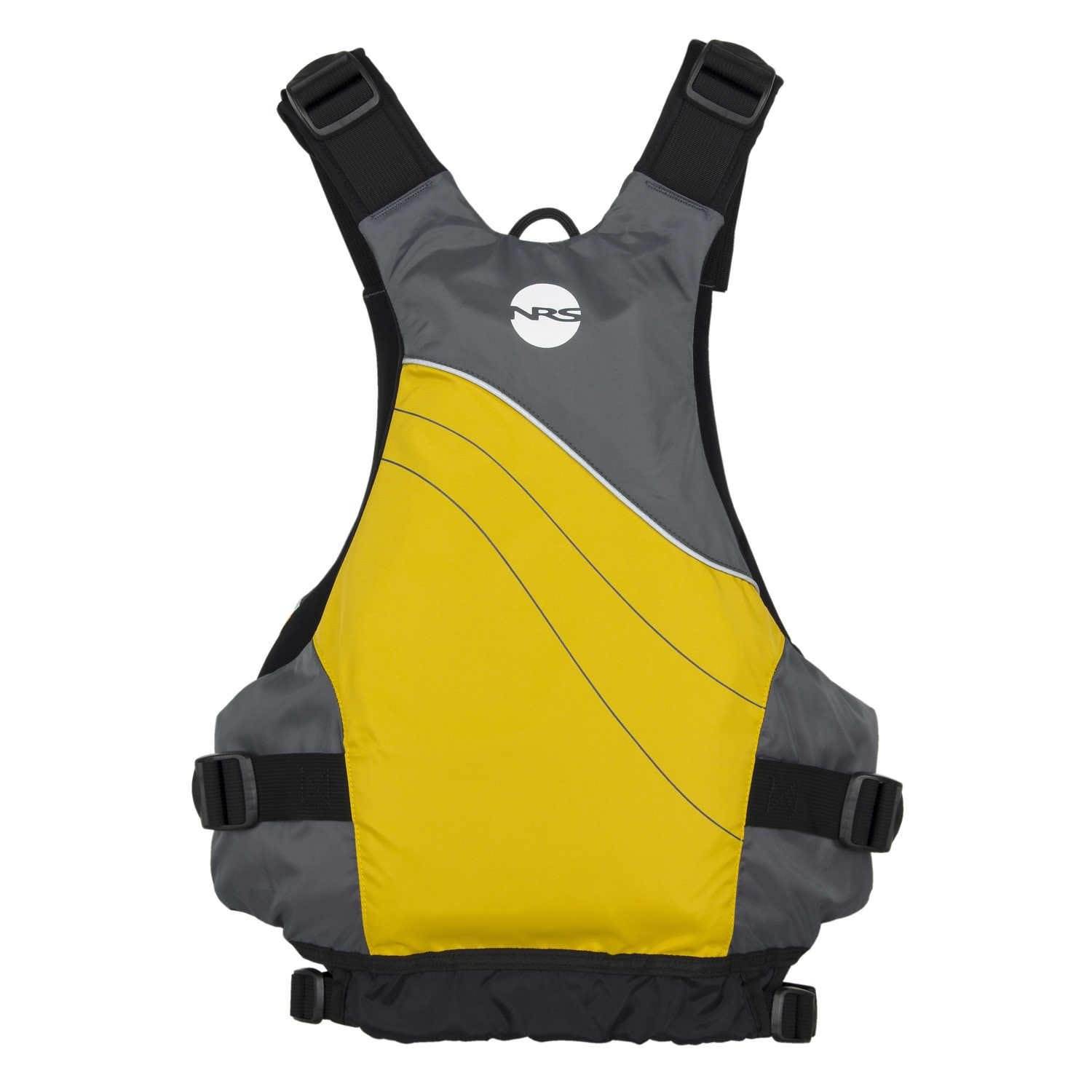 NRS Vapor Adult XXLarge PFD Type III Boating Kayak Life Jacket Vest