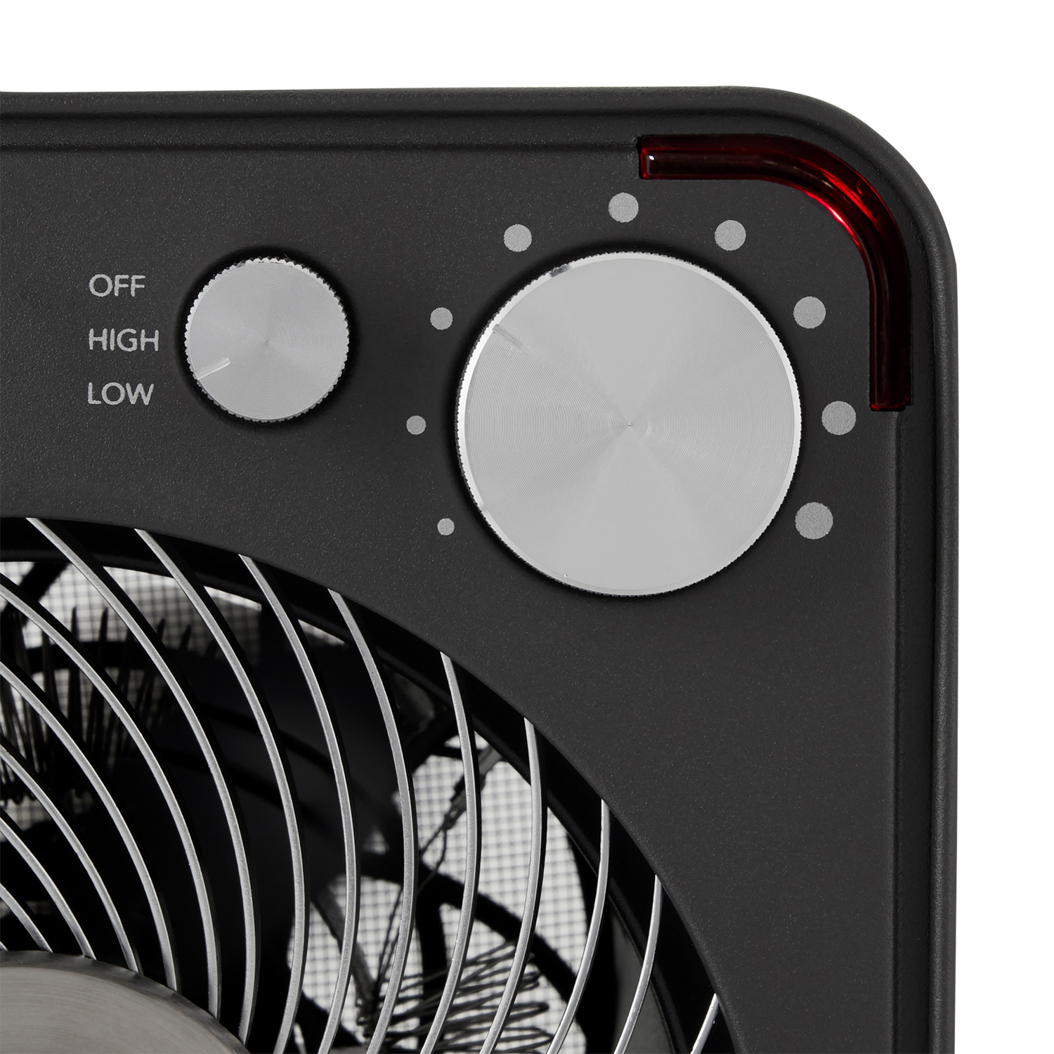 Vornado VMH300 Space Heater Electric Portable Whole Room Sleek Metal