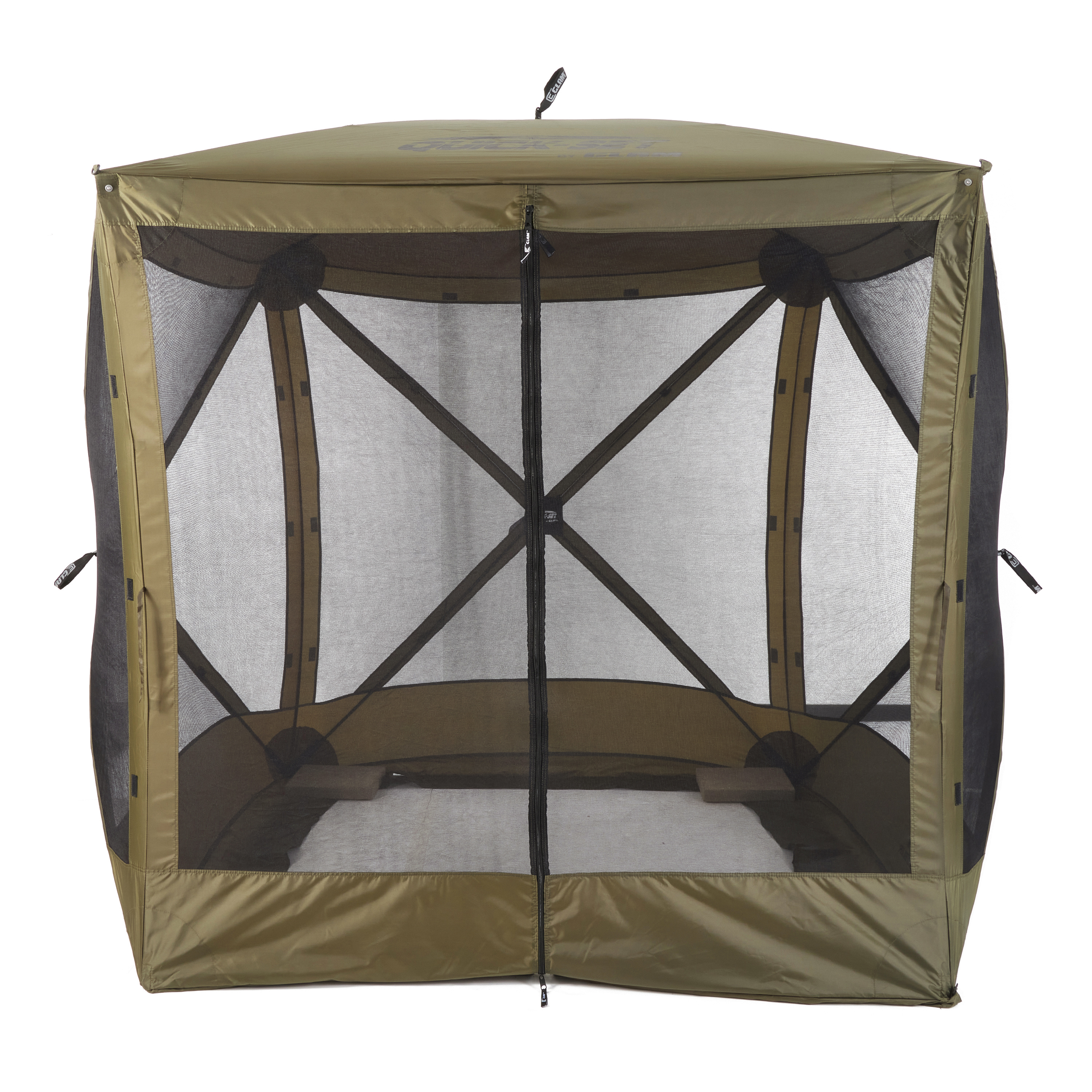 CLAM Quick-Set Traveler 6 x 6 Ft 