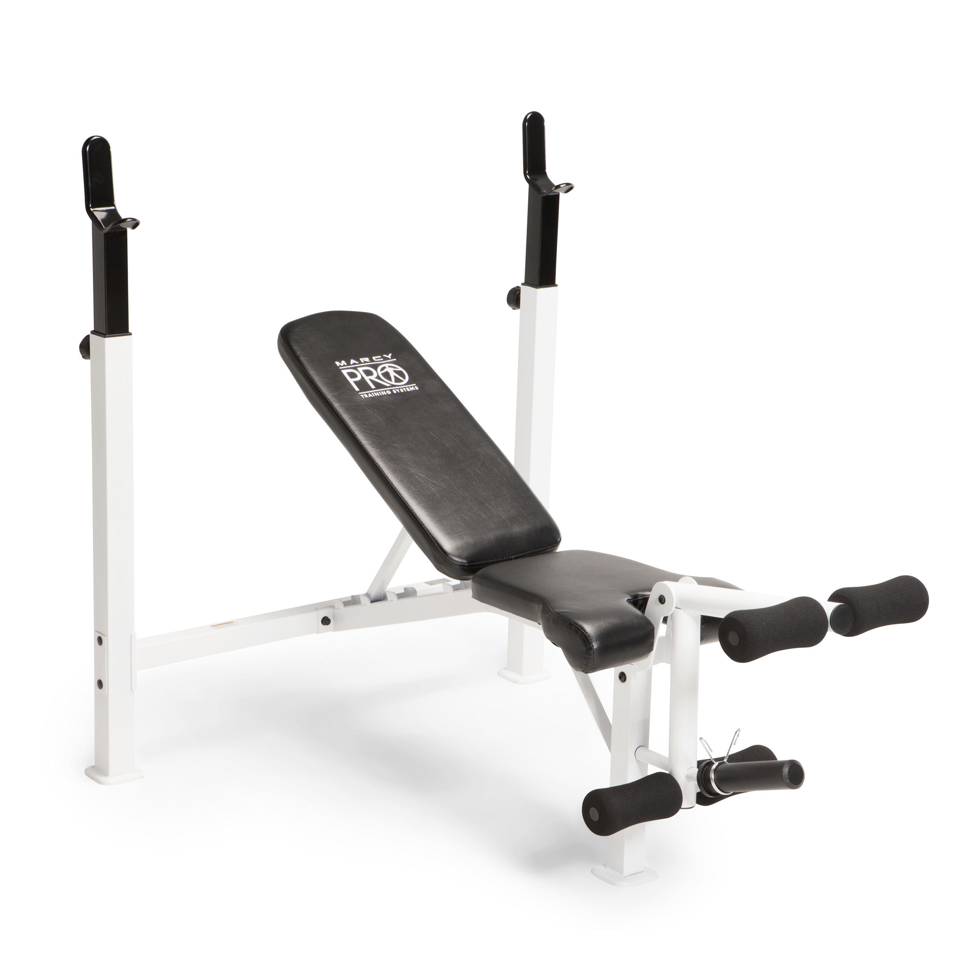 Marcy Fitness Adjustable Olympic Home Gym Weight Lifting