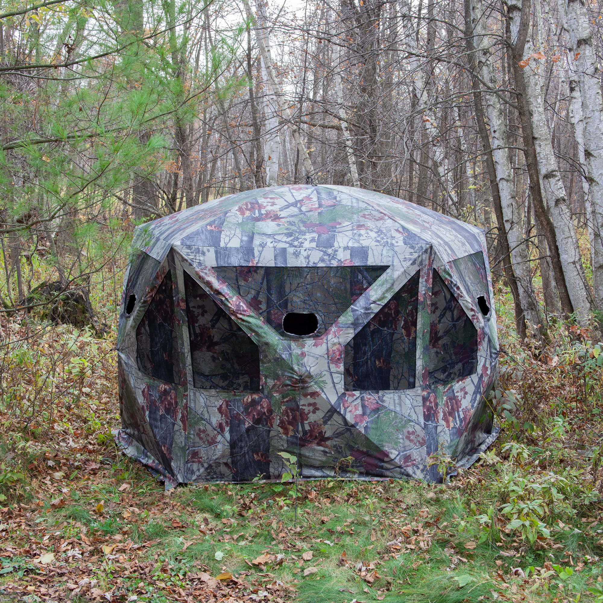 hunting blind hunting blind