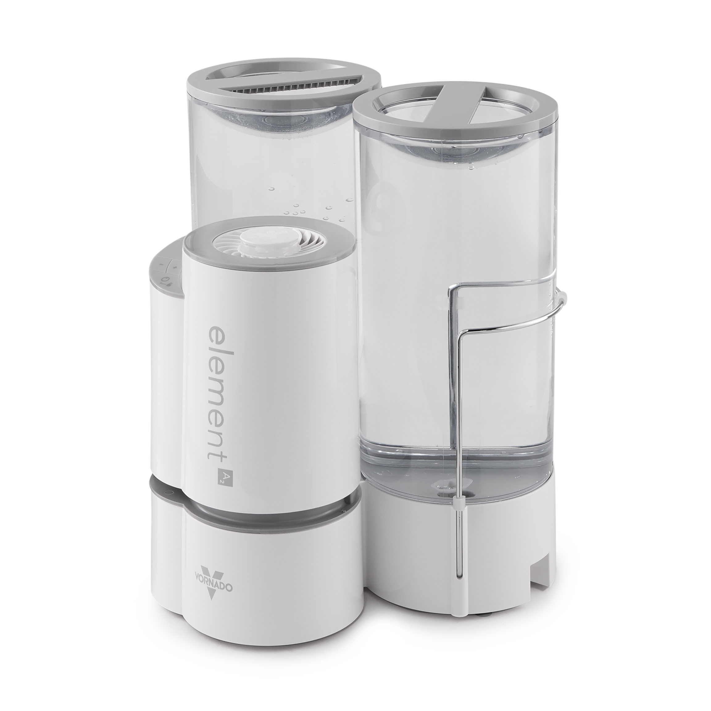 Vornado Element A2 2 Gallon Touch Control Aromatherapy Air + Steam