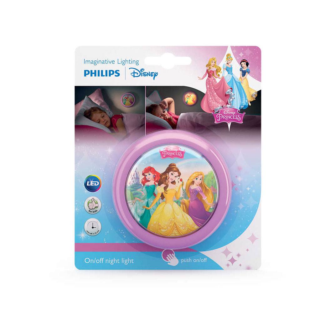 philips disney princess led table light