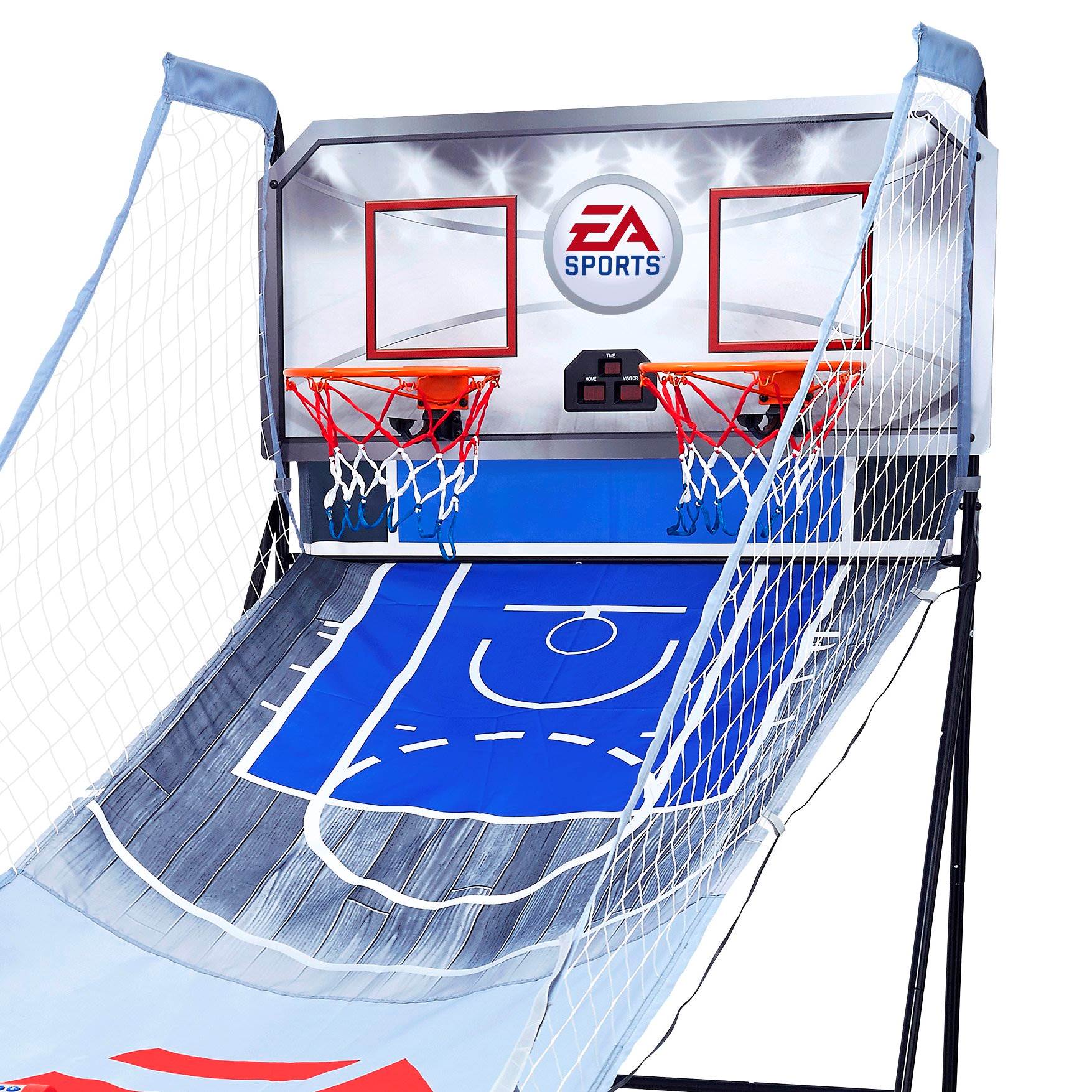 EA Sports 2Player 8in1 Indoor Basketball Arcade Game + Scoreboard (Open Box) 821735581271 eBay