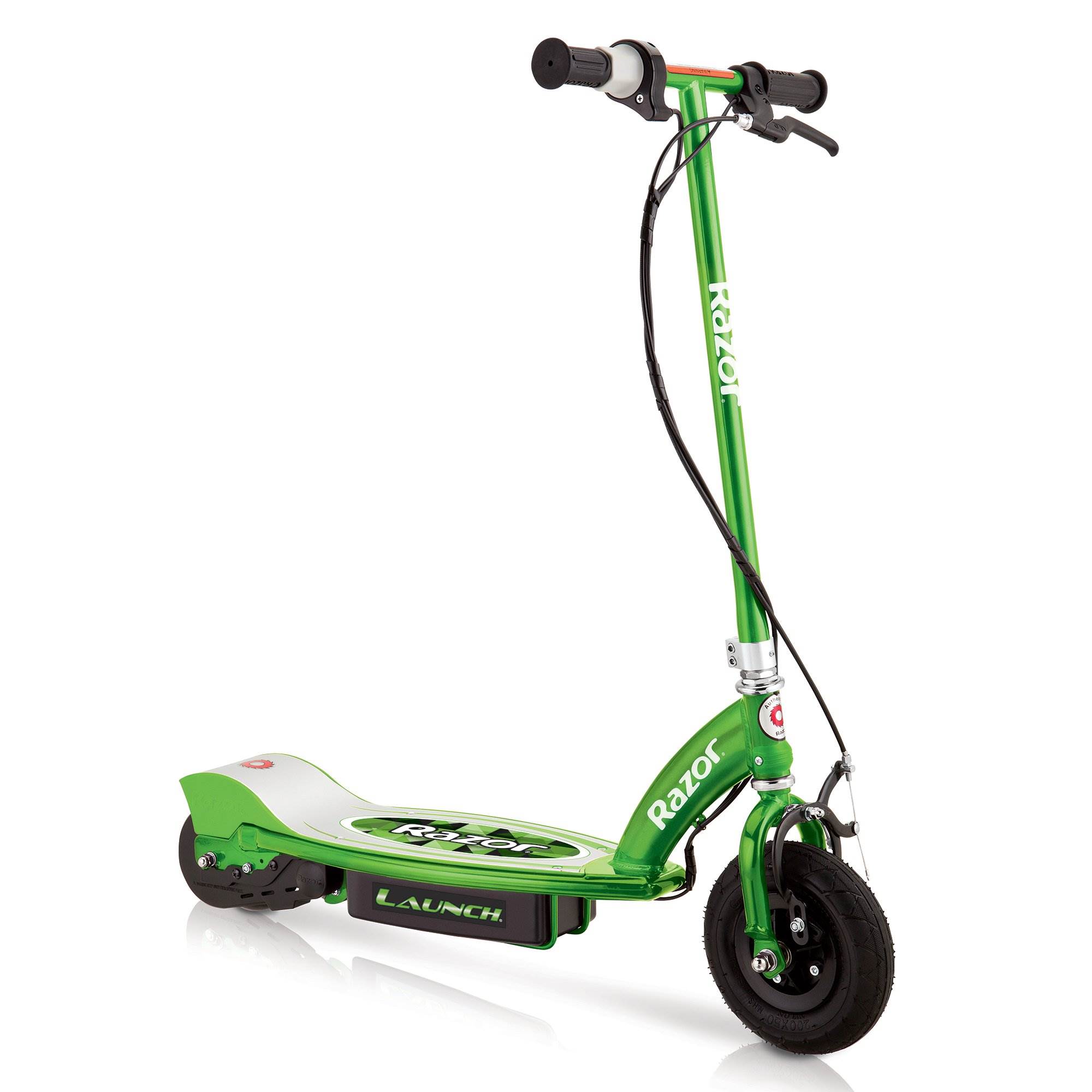 Razor E100 Kids Ride On 24V Motorized Powered Electric Scooter Toy