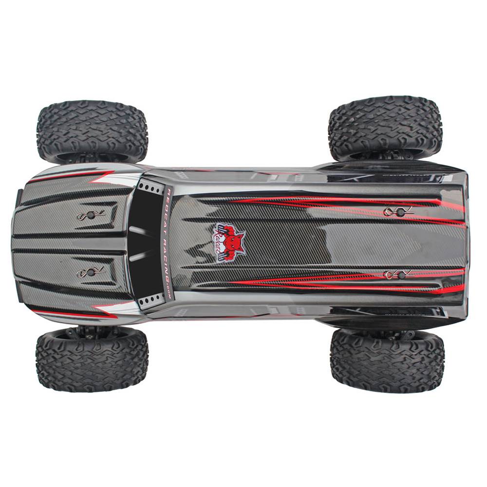 Redcat Racing Blackout XTE 1/10 Scale Brushed Electric RC Monster Truck
