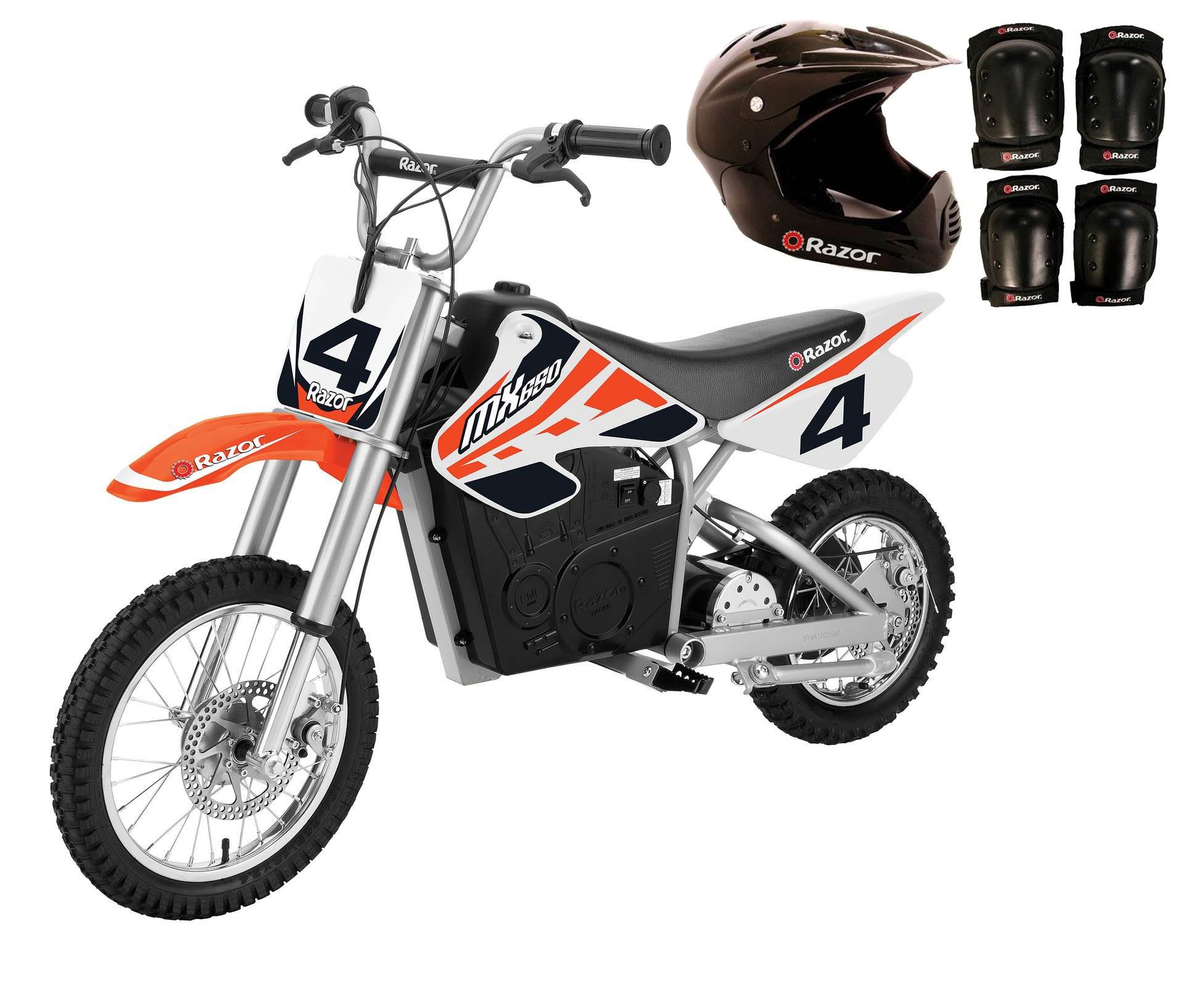 mx650 razor dirt bike
