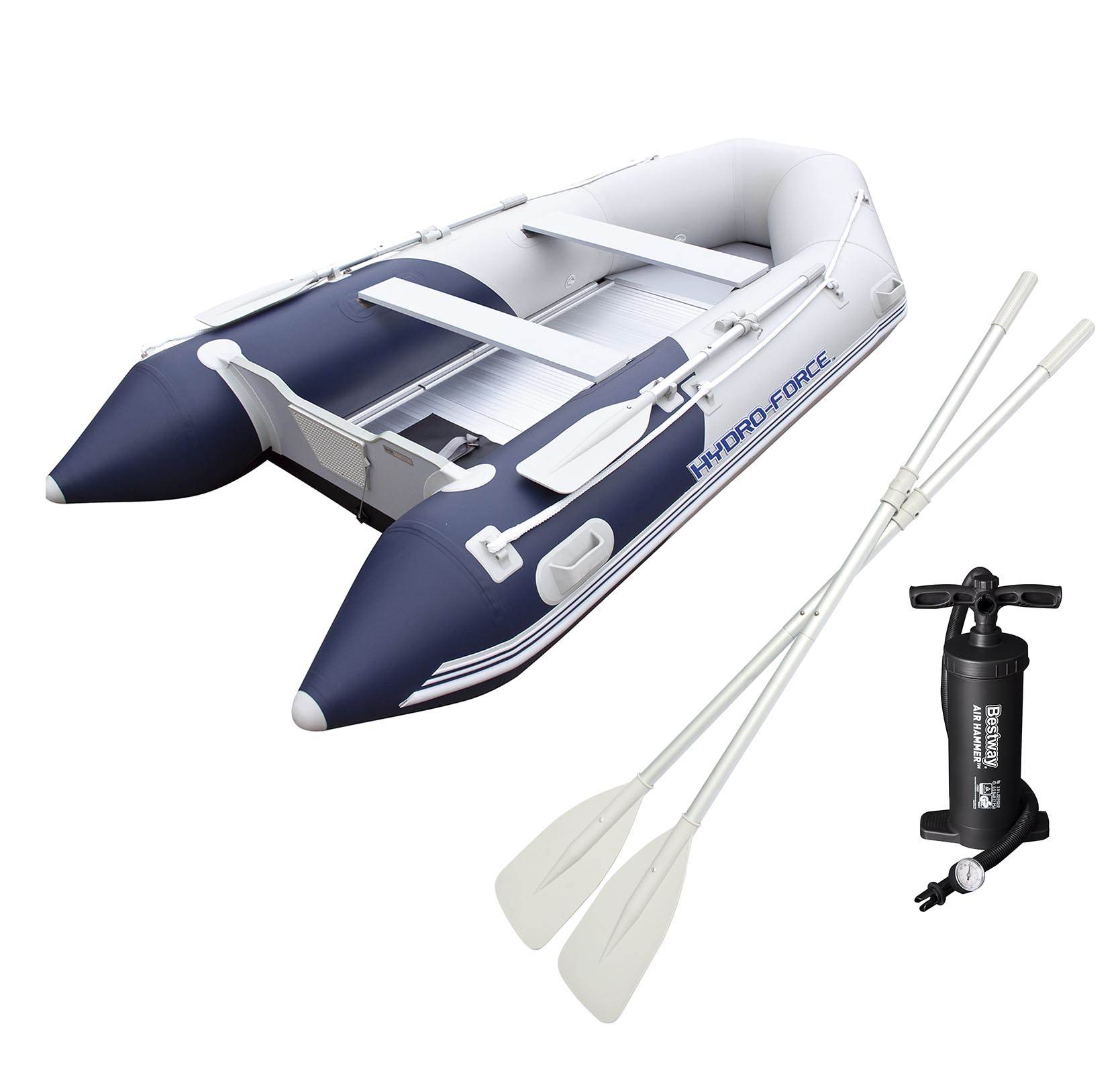 bestway hydro force raft