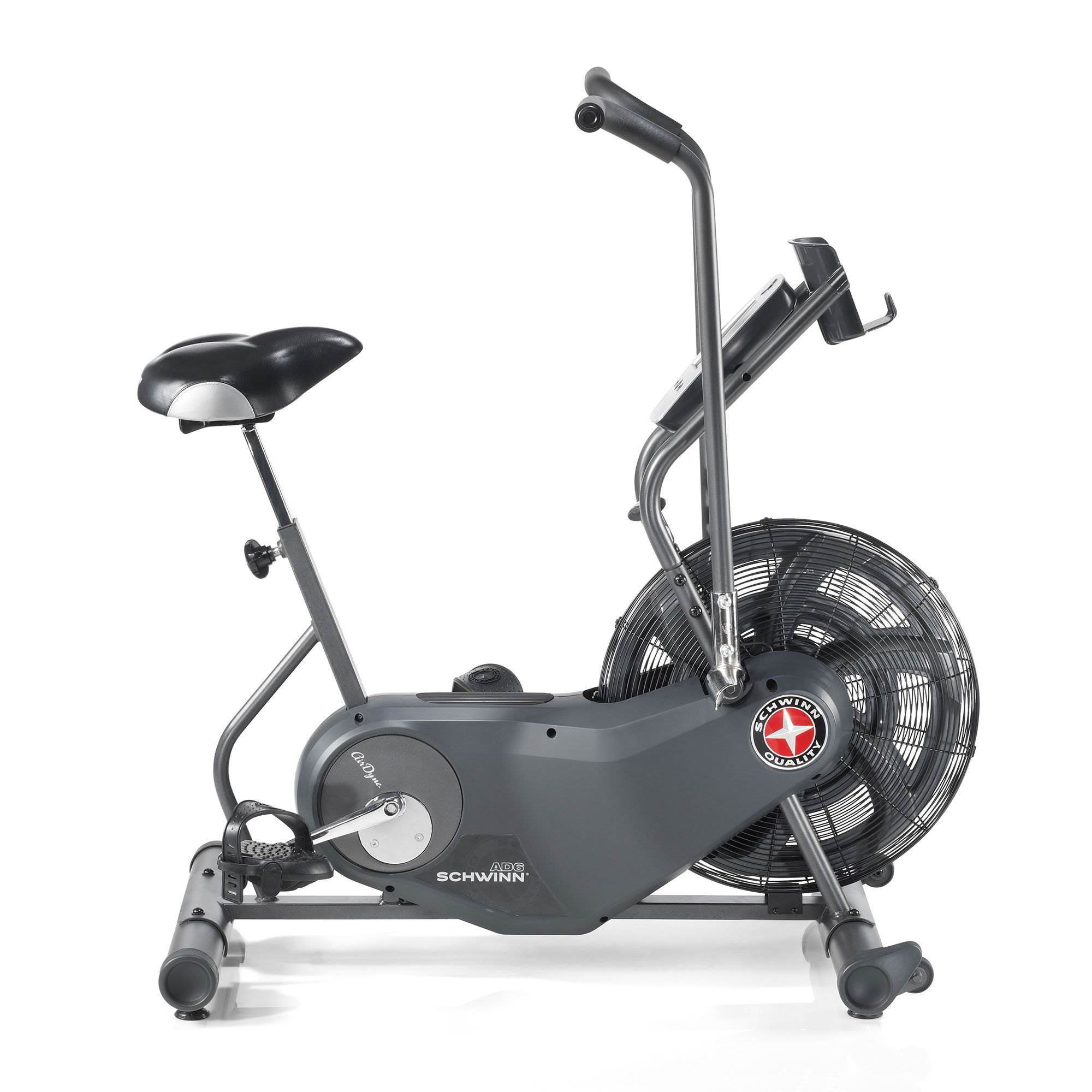 Schwinn Fitness Airdyne AD6 Air Resistance Home Workout Stationary