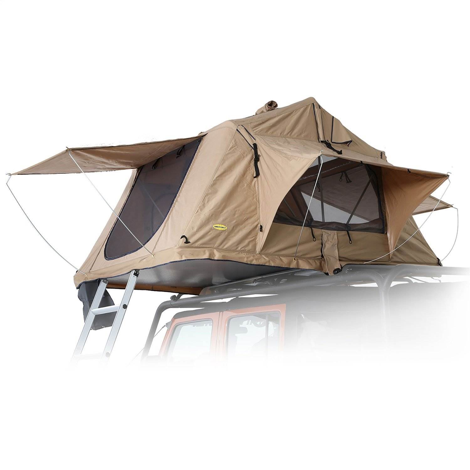 smittybilt overlander roof top tent 2783